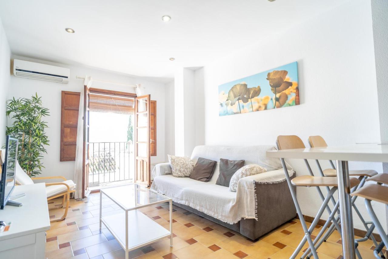 Apartamento La Ciudad Ronda Extérieur photo